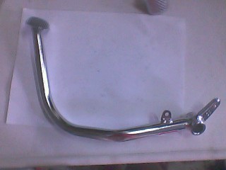 PEDAL DE FREIO SHINERAY